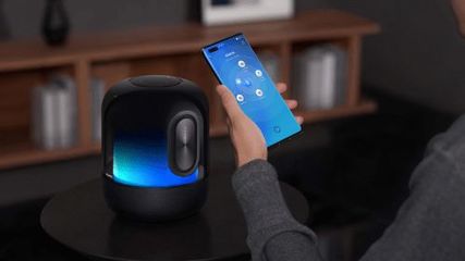 华为与帝瓦雷再度携手，新一代HUAWEI Sound X 2199元开售，开启智能语音设备新纪元。