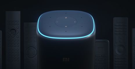 小米小爱音箱再进化 AUX输入与语音红外遥控，智能家居的全新玩法